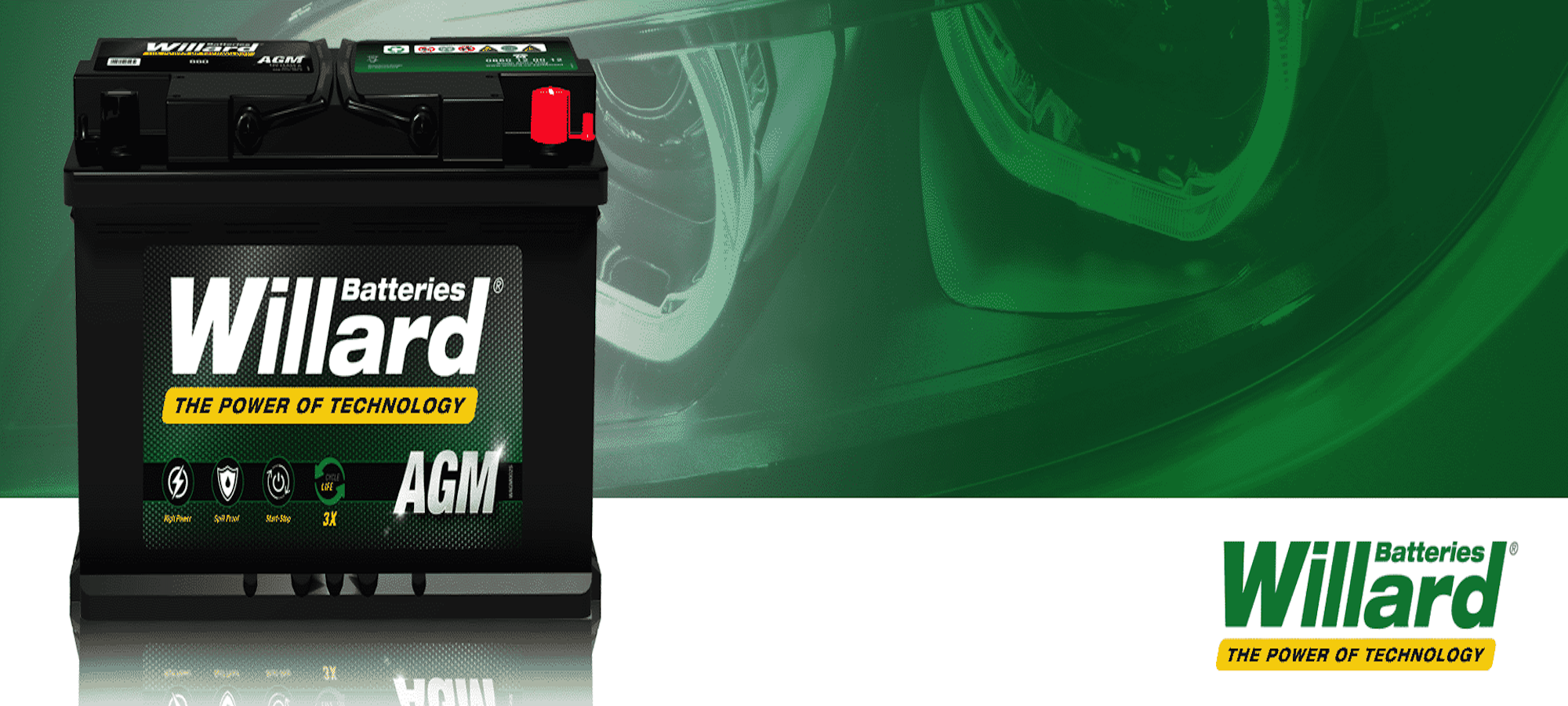 Willard Batteries